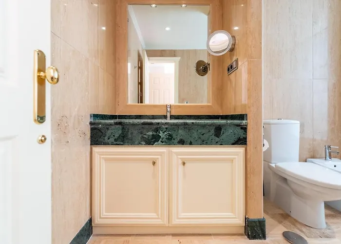 Appartement Sierra Blanca,