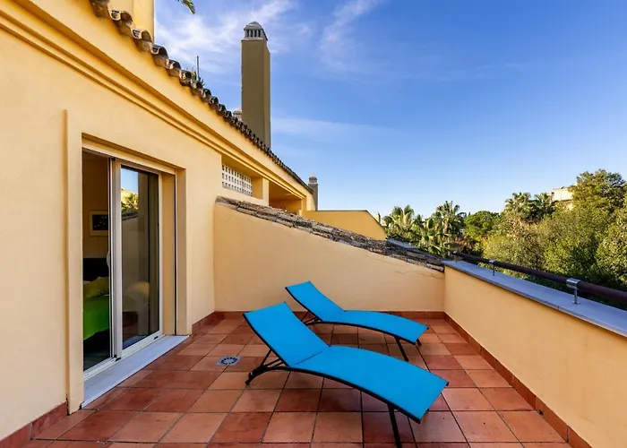 Appartement Sierra Blanca,