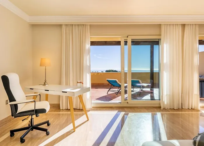Sierra Blanca, Appartement Marbellac