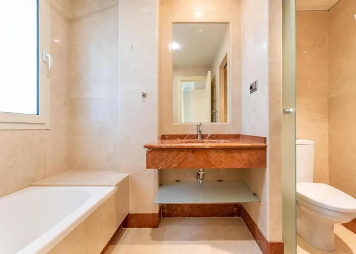 Sierra Blanca, Appartement Marbellac
