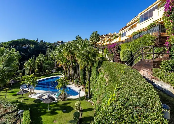 Sierra Blanca, Appartement