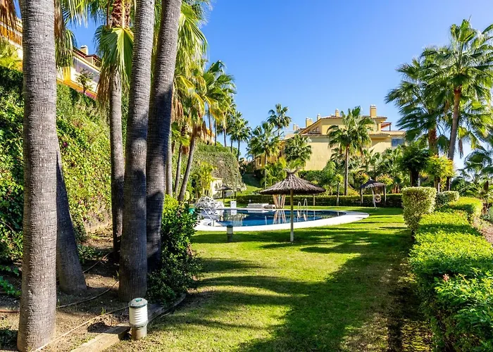 Sierra Blanca, Appartement