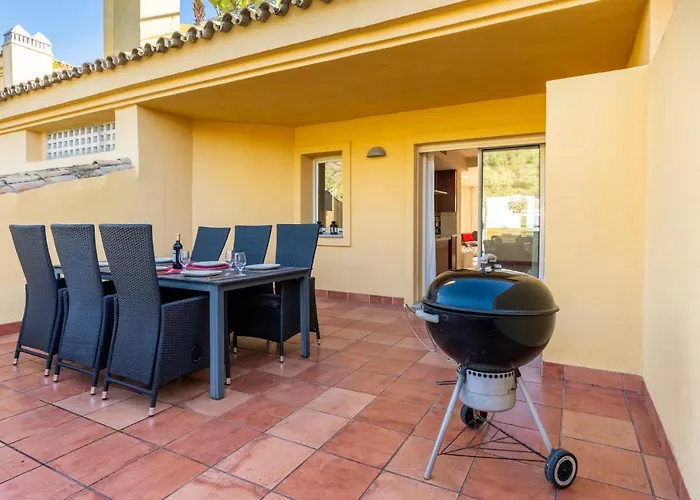 Appartement Sierra Blanca, *
