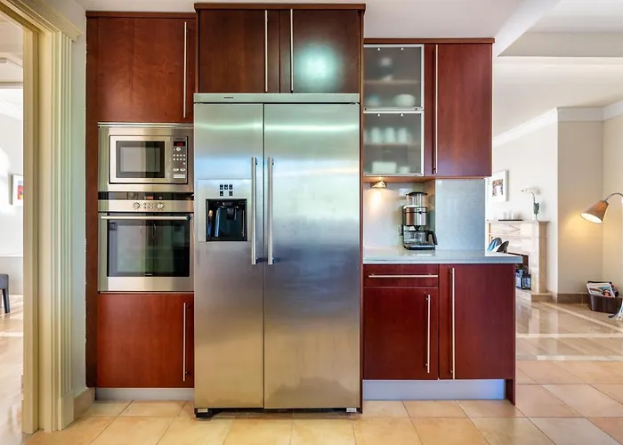 Sierra Blanca, Appartement Marbellac