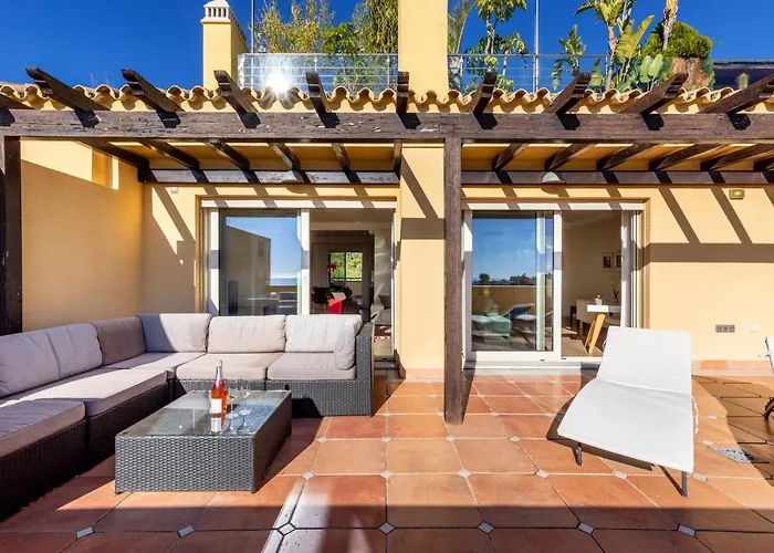 Sierra Blanca, Appartement *