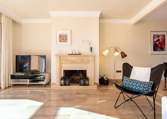 Appartement Sierra Blanca,