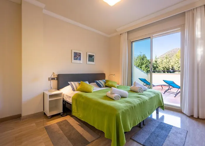 Sierra Blanca, Appartement