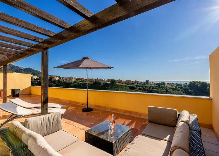 Sierra Blanca, Appartement *