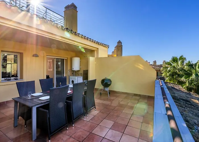 Sierra Blanca, Appartement *
